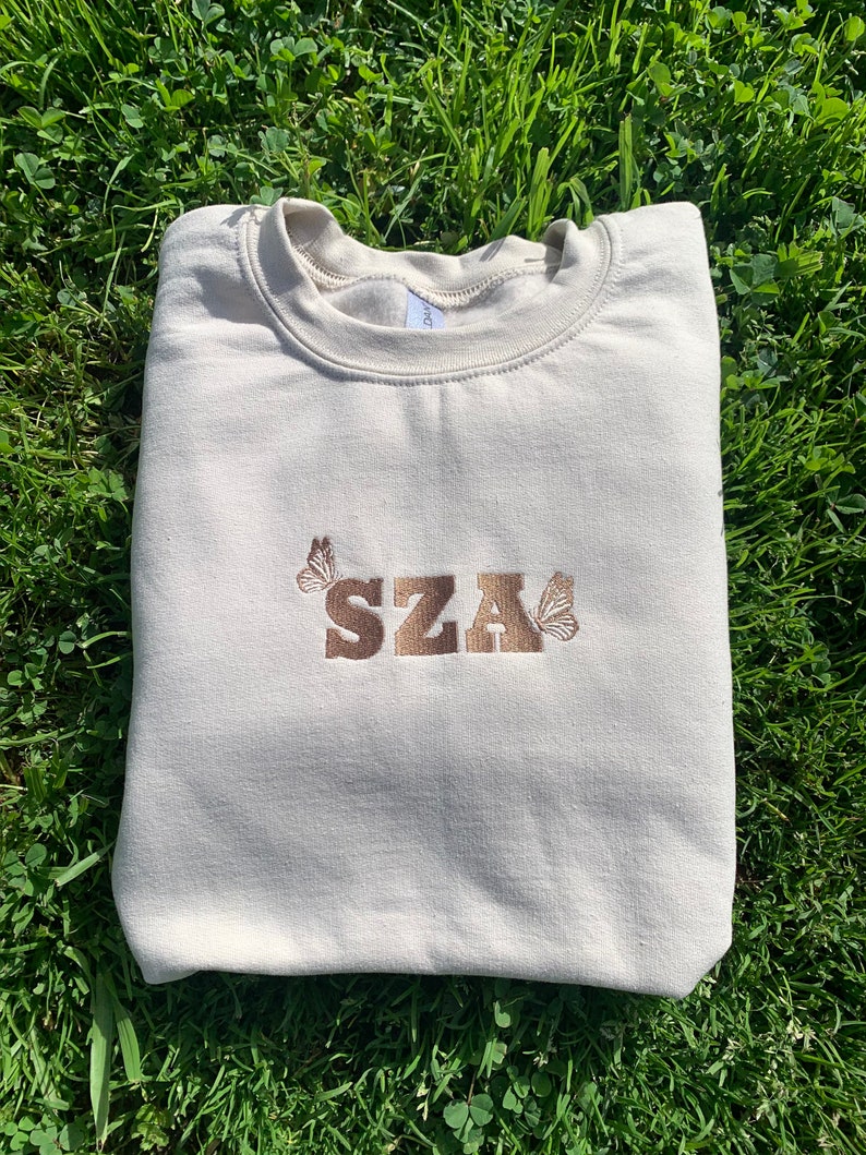 SZA Inspired Sweatshirt