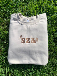 SZA Inspired Sweatshirt