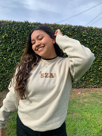SZA Inspired Sweatshirt