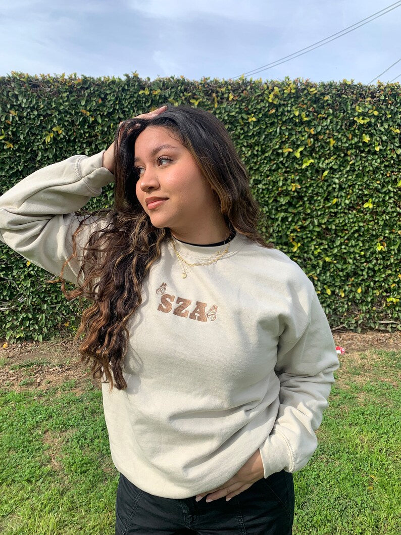SZA Inspired Sweatshirt