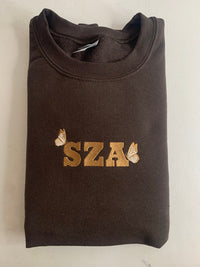 SZA Inspired Sweatshirt